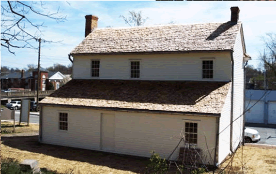 ElC oak single roofing